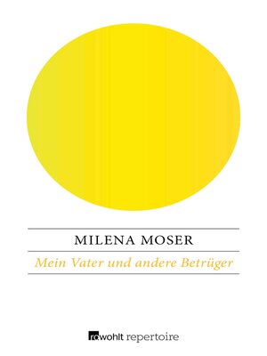cover image of Mein Vater und andere Betrüger